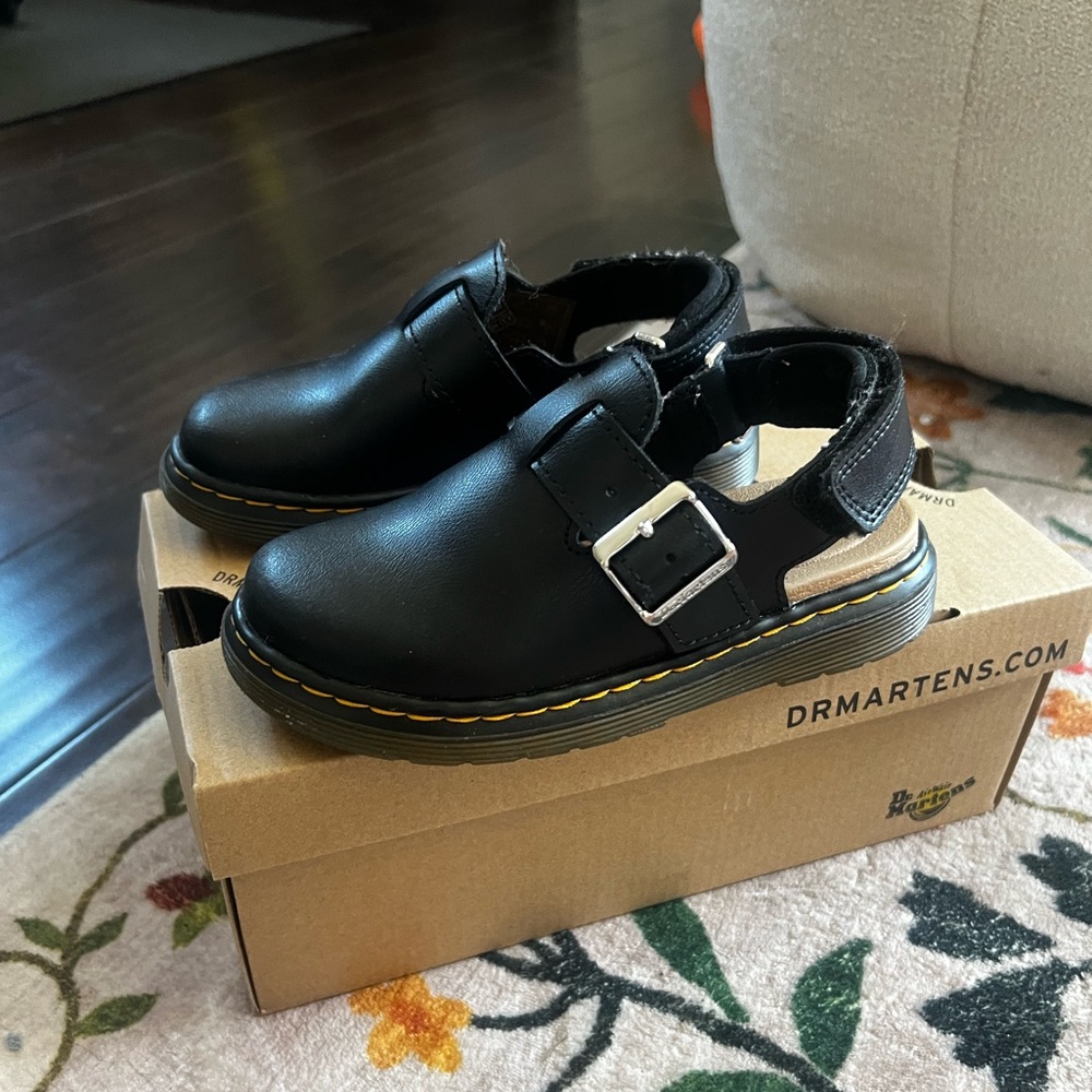 Dr. Martens kids Jorgie